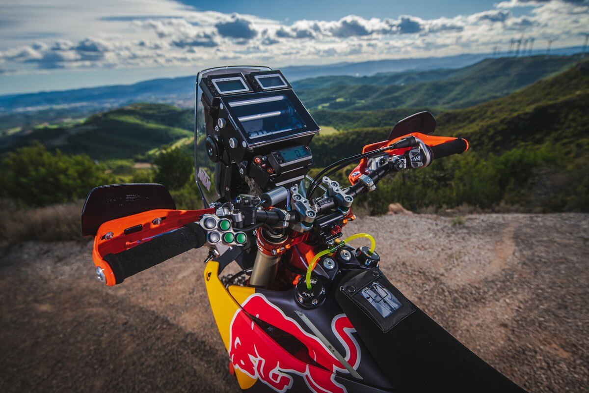 KTM Factory Rally 450 2020