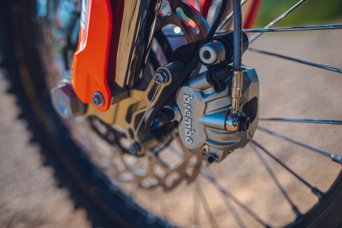 KTM Factory Rally 450 2020