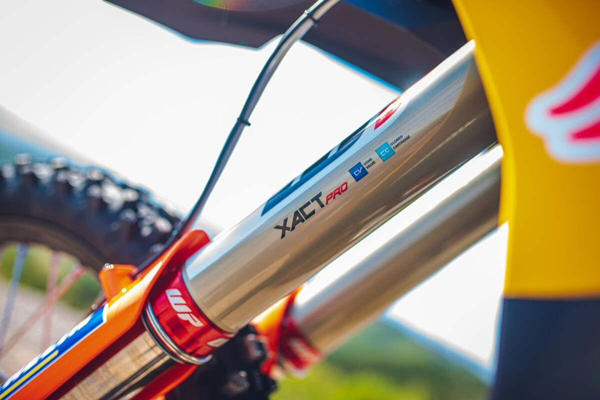 KTM Factory Rally 450 2020