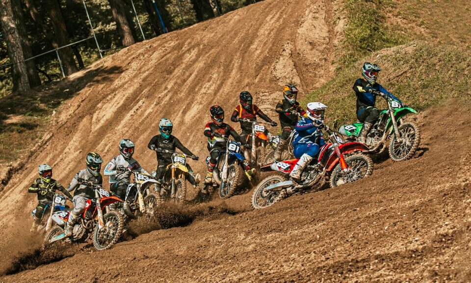 MasterMX 2020: la prova della classe MX2