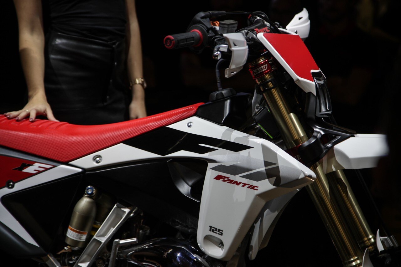 Fantic XE 125