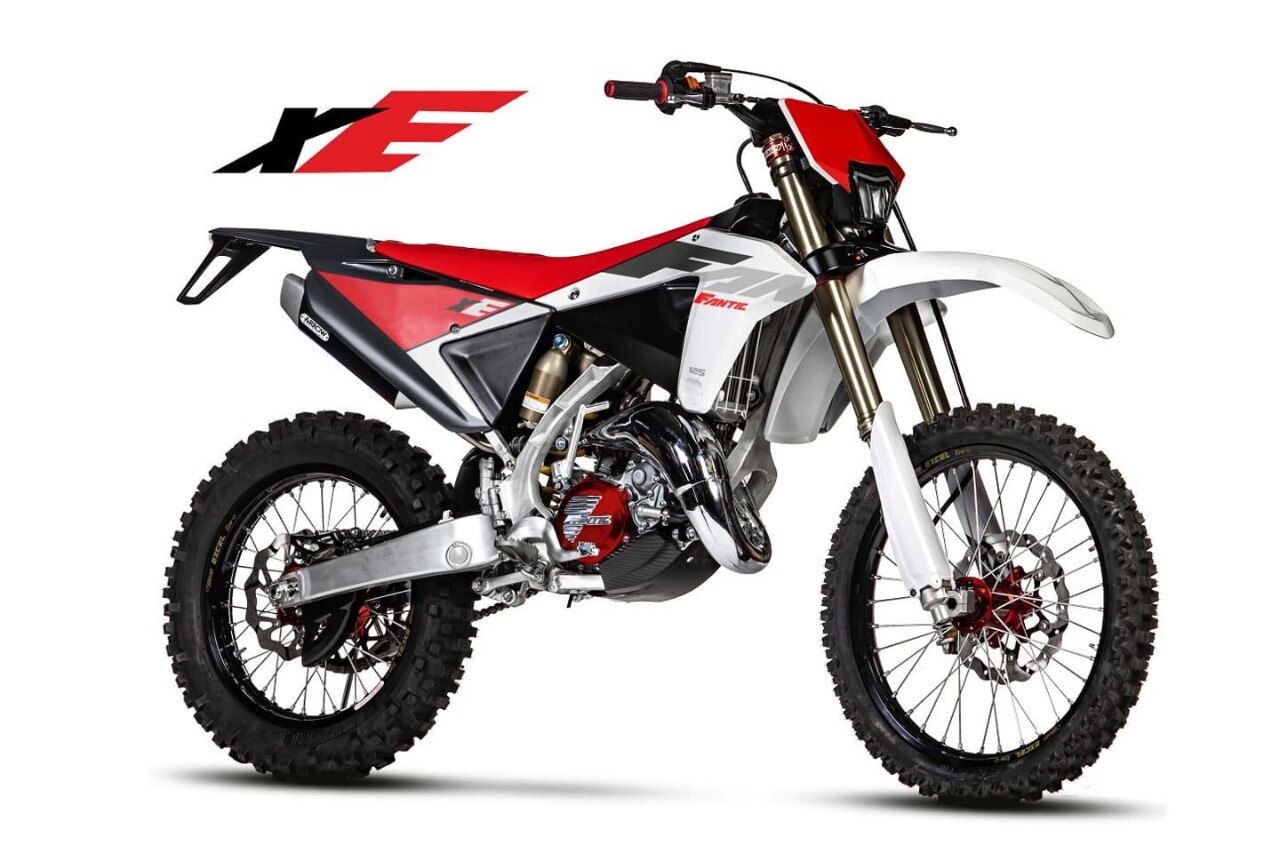 Fantic XE 125