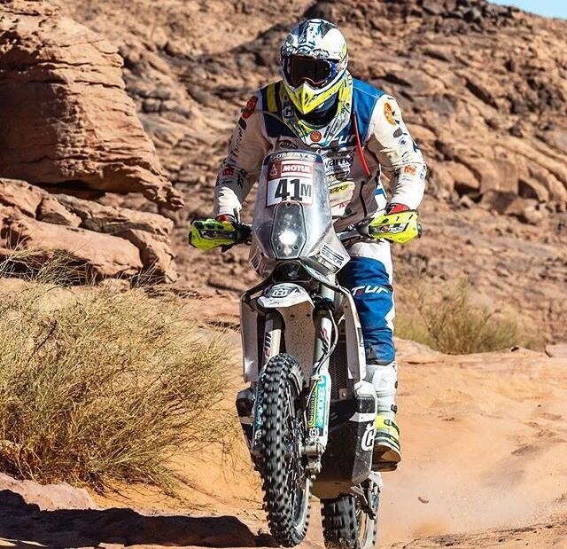 Dakar 2020 Stage 3 Neom-Neom