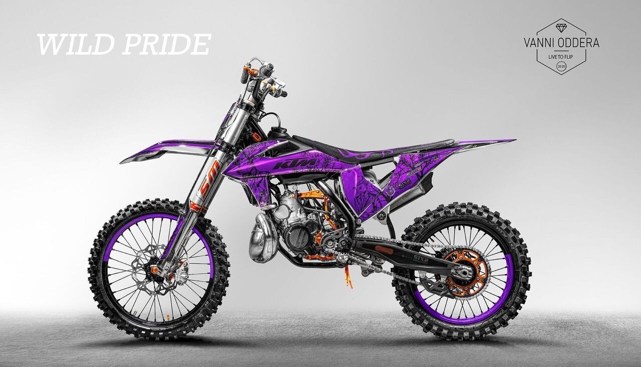 Wild Pride: la nuova "creatura" di Vanni Oddera