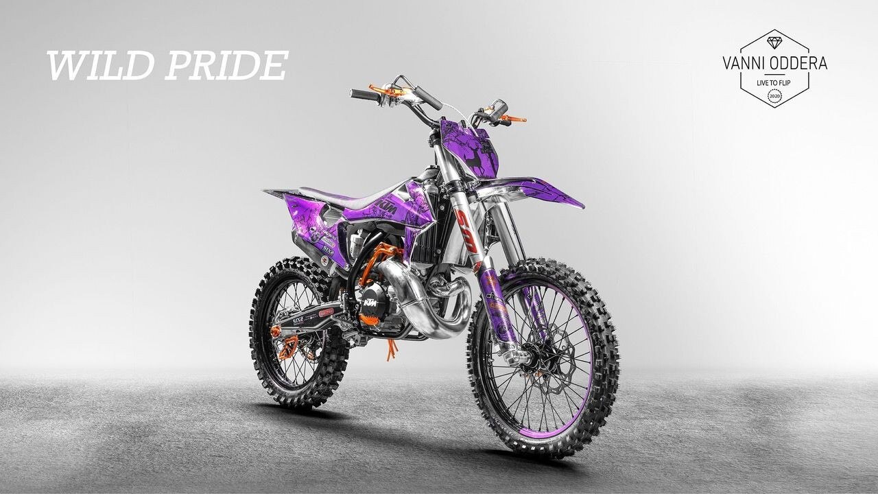Wild Pride: la nuova "creatura" di Vanni Oddera