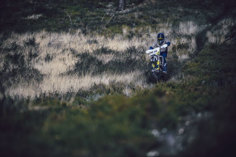 Husqvarna 2021: presentata la gamma enduro