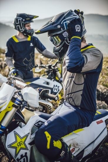 Husqvarna 2021: presentata la gamma enduro