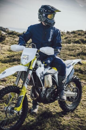Husqvarna 2021: presentata la gamma enduro