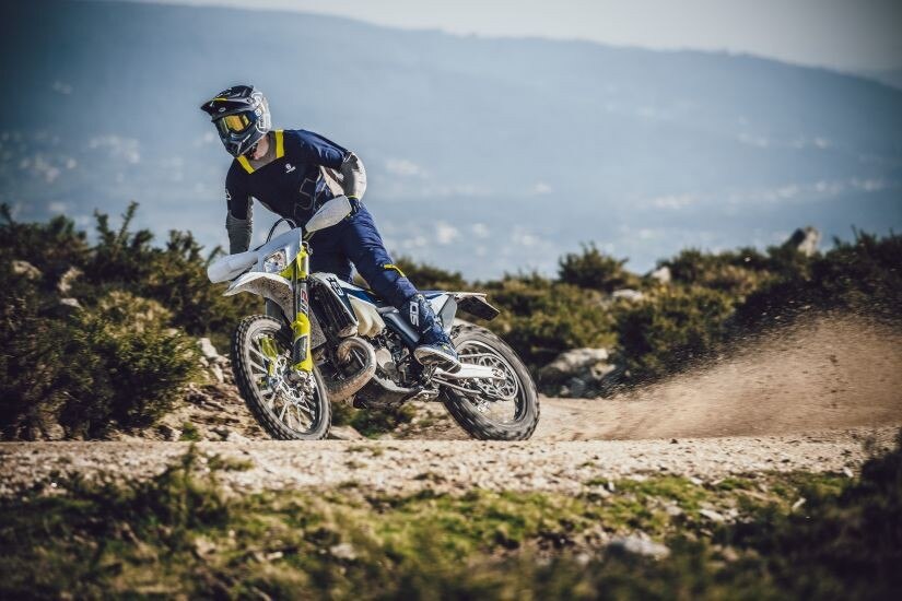 Husqvarna 2021: presentata la gamma enduro