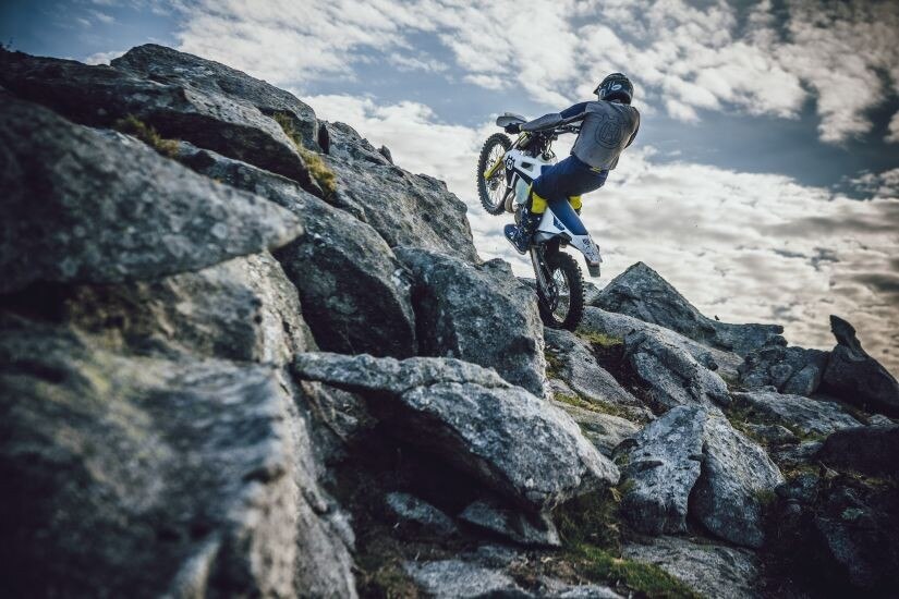 Husqvarna 2021: presentata la gamma enduro