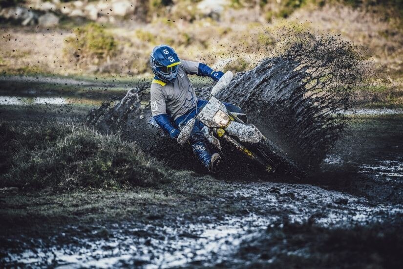 Husqvarna 2021: presentata la gamma enduro