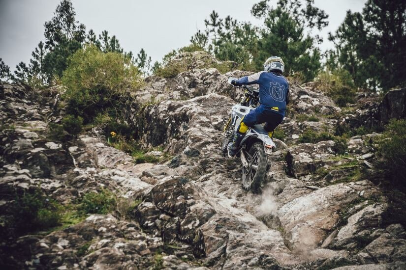 Husqvarna 2021: presentata la gamma enduro