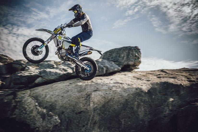 Husqvarna 2021: presentata la gamma enduro