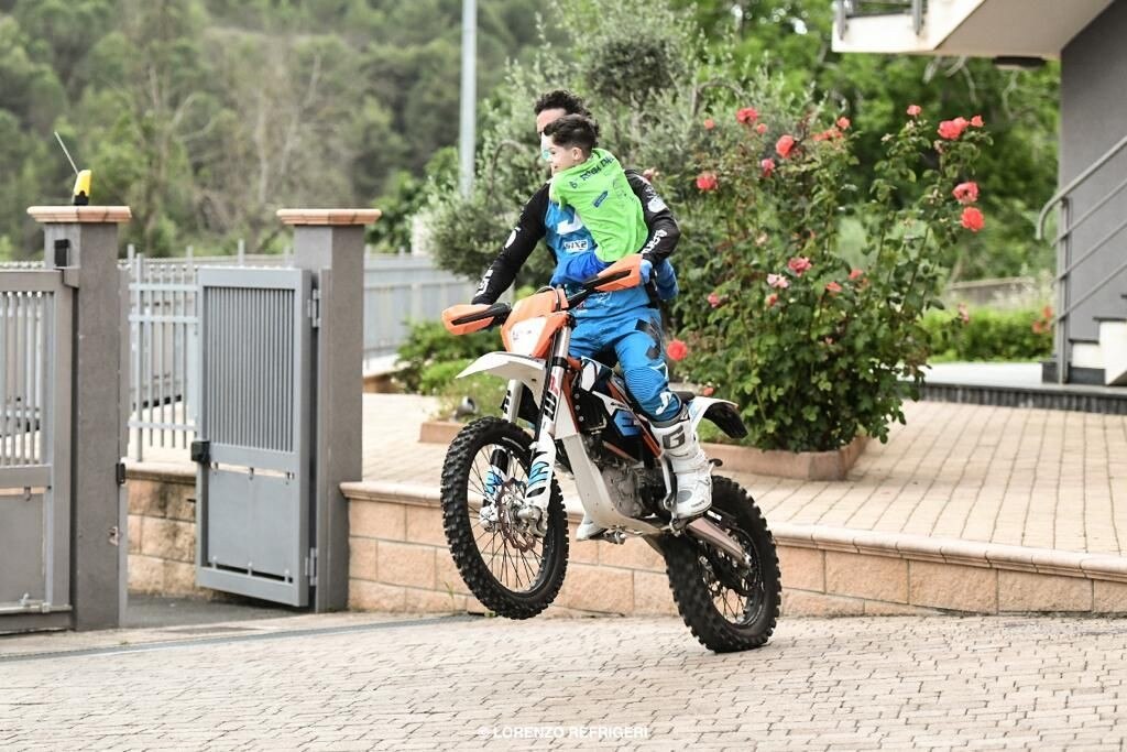 La Mototerapia take away sbarca in Sicilia!