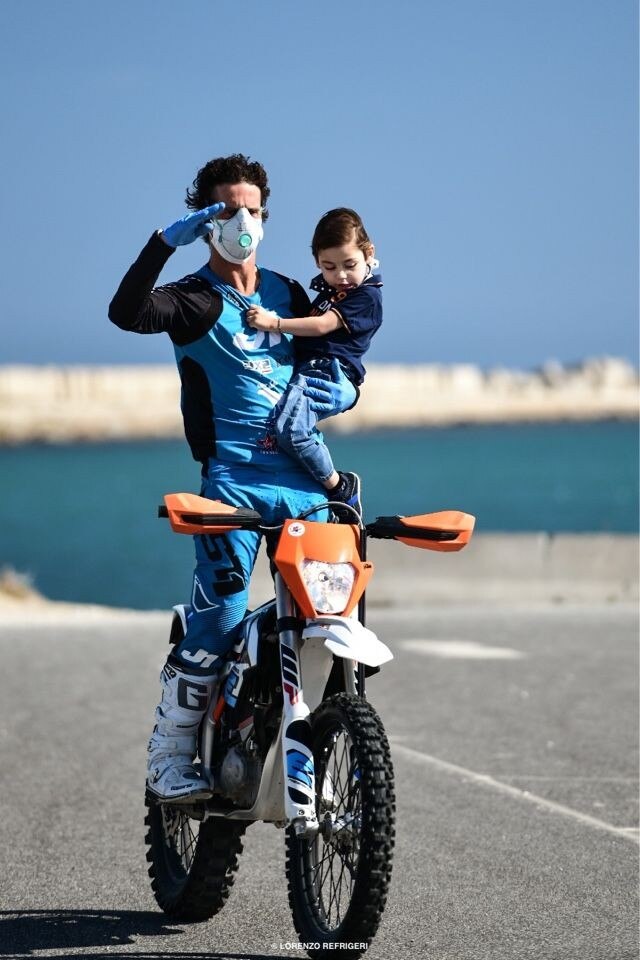 La Mototerapia take away sbarca in Sicilia!