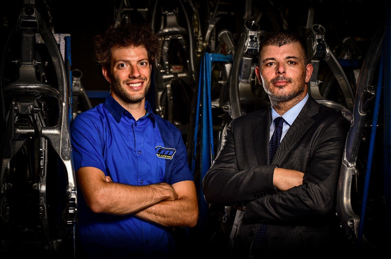 Grandi novità in casa TM Racing: Roberto Aloi è il nuovo International Sales Manager