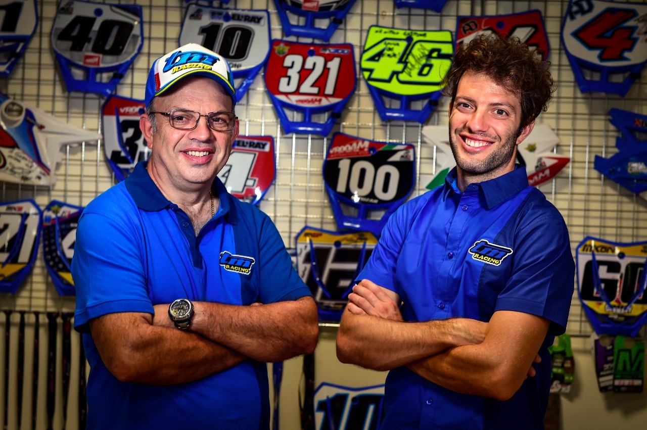 Grandi novità in casa TM Racing: Roberto Aloi è il nuovo International Sales Manager