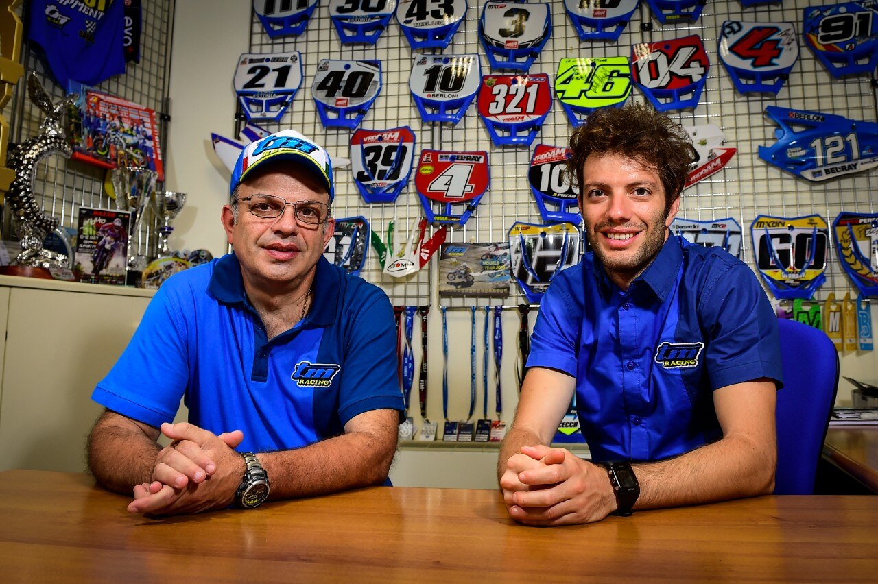 Grandi novità in casa TM Racing: Roberto Aloi è il nuovo International Sales Manager