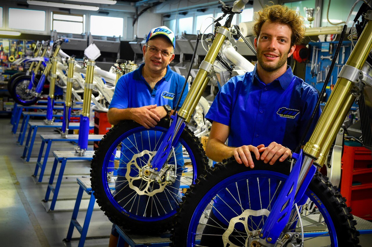 Grandi novità in casa TM Racing: Roberto Aloi è il nuovo International Sales Manager