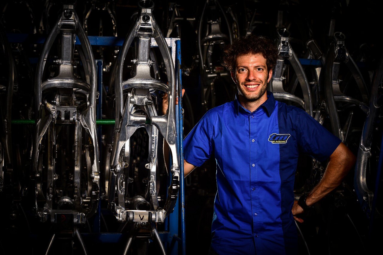 Grandi novità in casa TM Racing: Roberto Aloi è il nuovo International Sales Manager