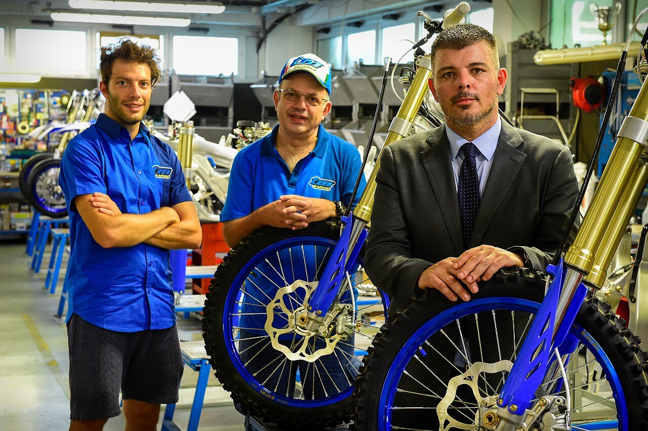 Grandi novità in casa TM Racing: Roberto Aloi è il nuovo International Sales Manager