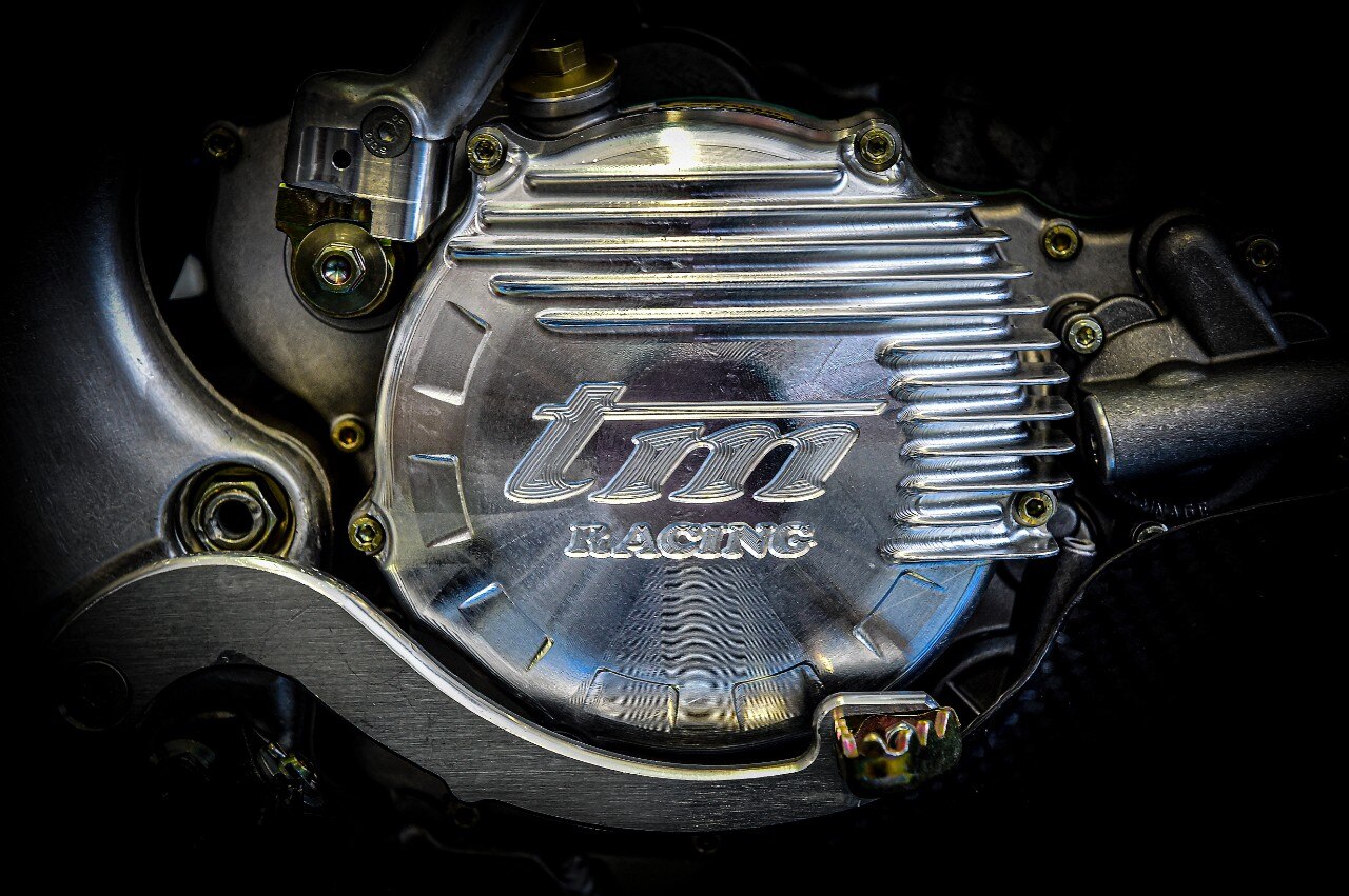 Grandi novità in casa TM Racing: Roberto Aloi è il nuovo International Sales Manager