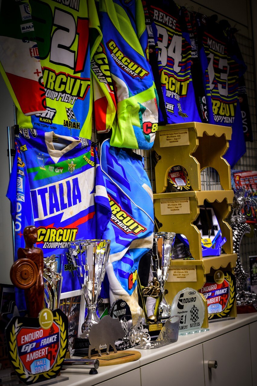 Grandi novità in casa TM Racing: Roberto Aloi è il nuovo International Sales Manager