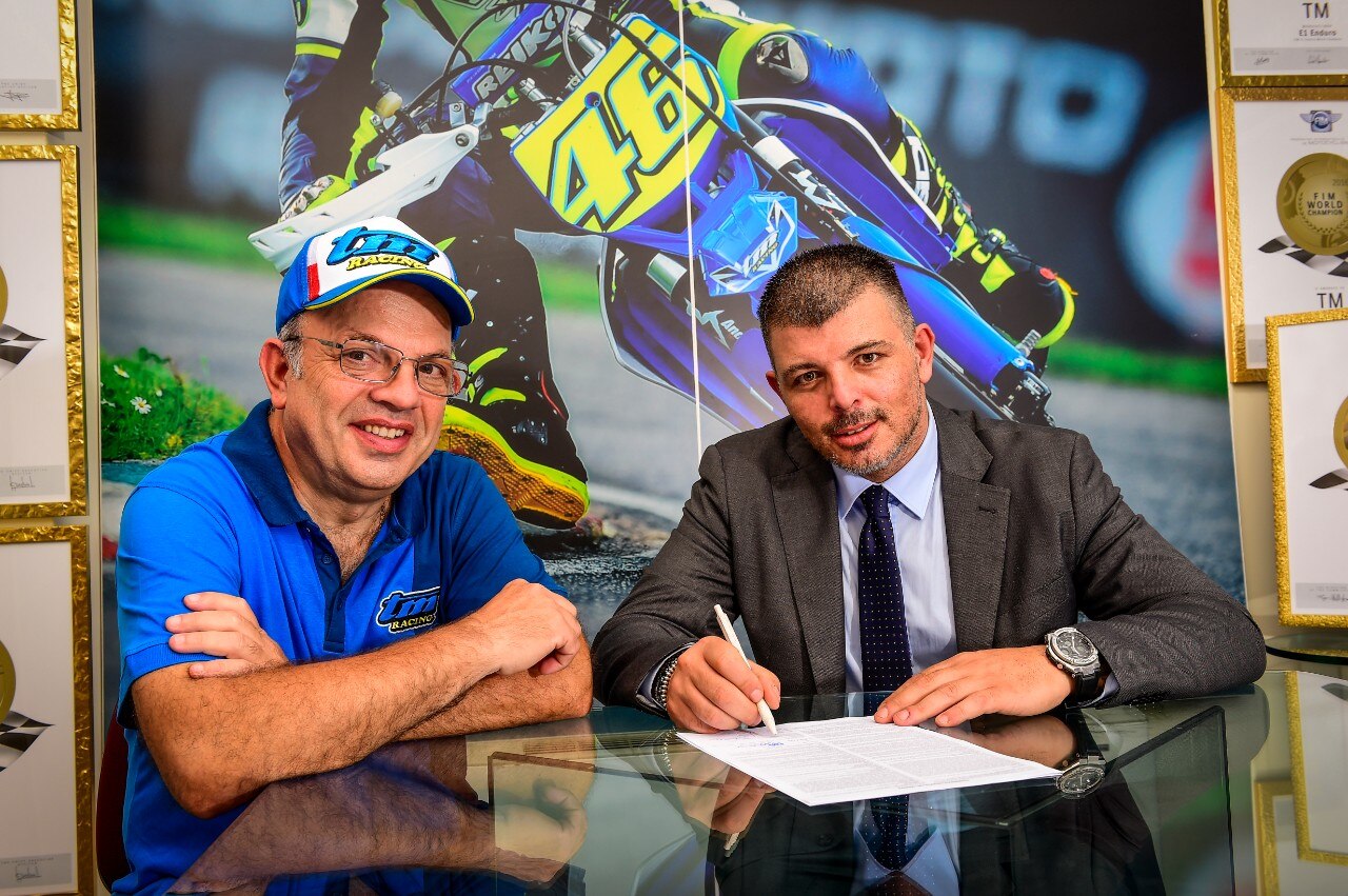 Grandi novità in casa TM Racing: Roberto Aloi è il nuovo International Sales Manager