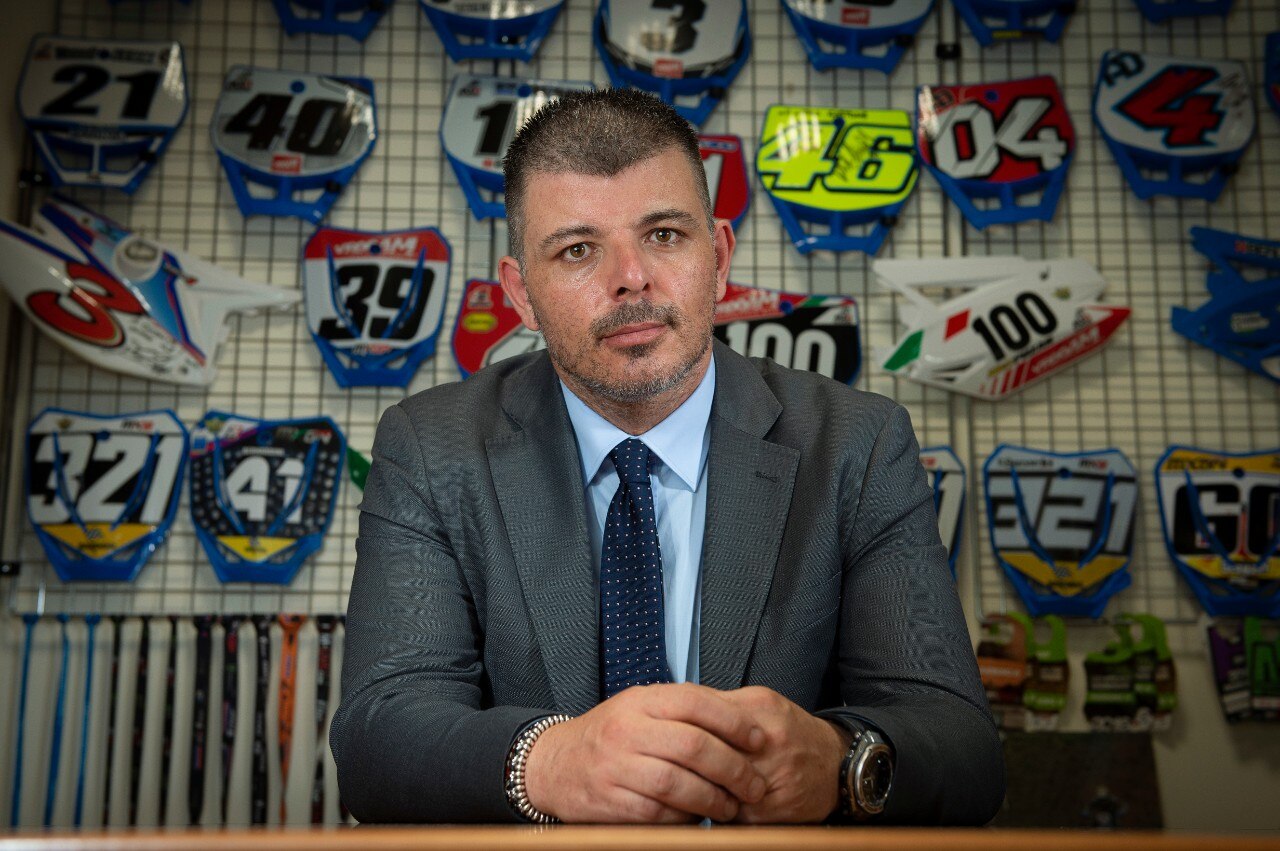 Grandi novità in casa TM Racing: Roberto Aloi è il nuovo International Sales Manager