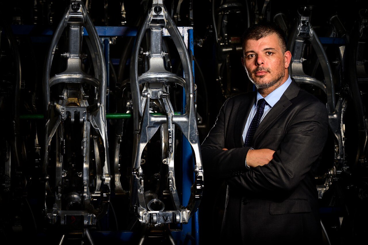Grandi novità in casa TM Racing: Roberto Aloi è il nuovo International Sales Manager