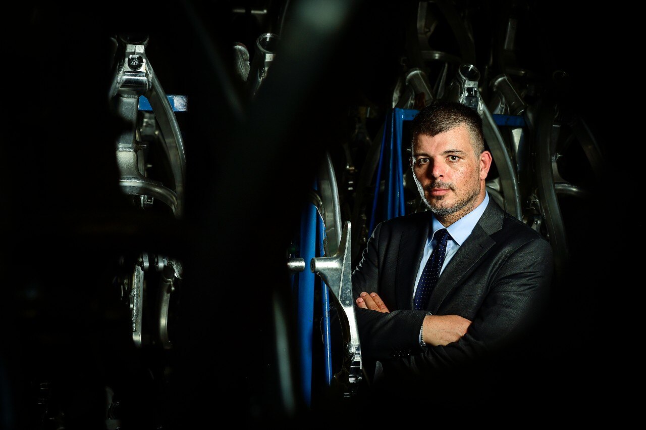 Grandi novità in casa TM Racing: Roberto Aloi è il nuovo International Sales Manager
