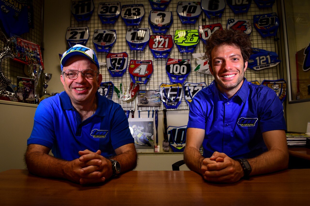 Grandi novità in casa TM Racing: Roberto Aloi è il nuovo International Sales Manager