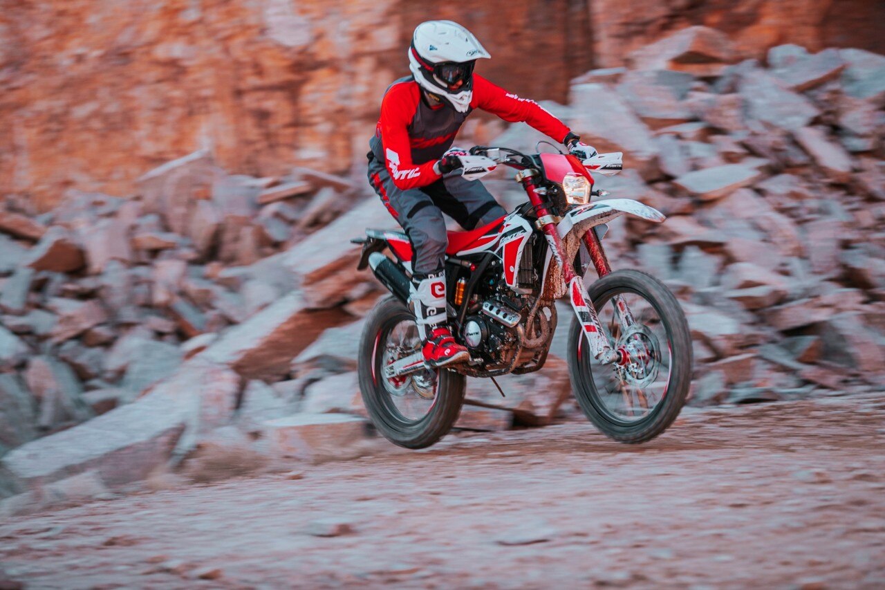 Fantic XEF 125 Enduro e XMF 125 Motard MY 2021, più potenti, più "pulite"