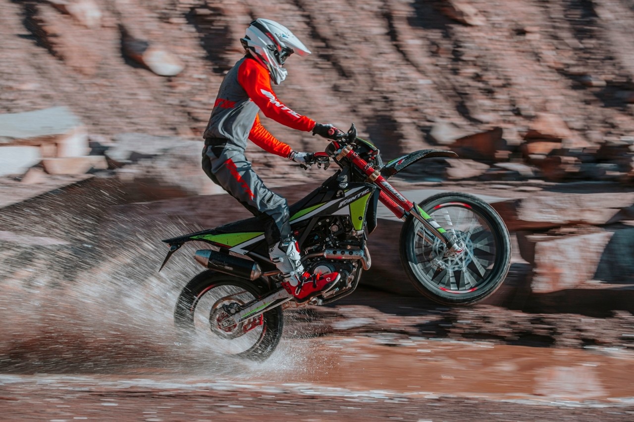 Fantic XEF 125 Enduro e XMF 125 Motard MY 2021, più potenti, più "pulite"