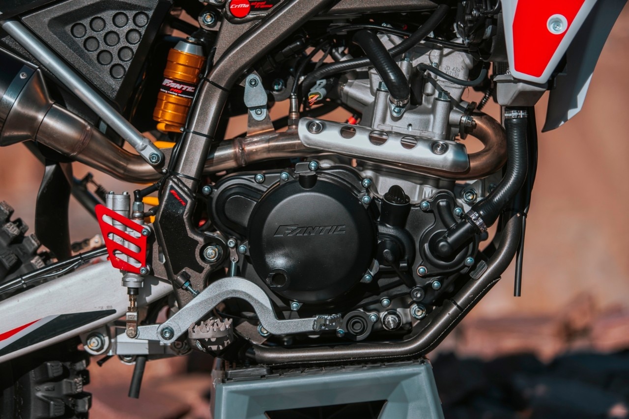 Fantic XEF 125 Enduro e XMF 125 Motard MY 2021, più potenti, più "pulite"