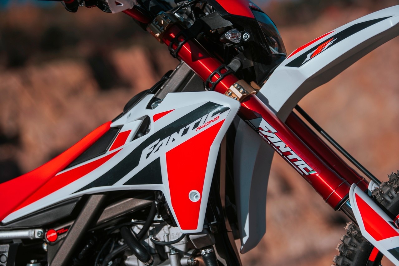 Fantic XEF 125 Enduro e XMF 125 Motard MY 2021, più potenti, più "pulite"