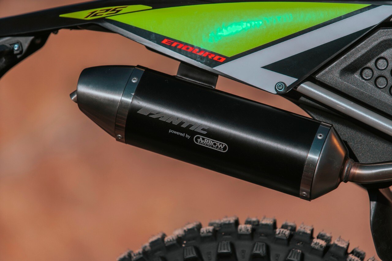Fantic XEF 125 Enduro e XMF 125 Motard MY 2021, più potenti, più "pulite"