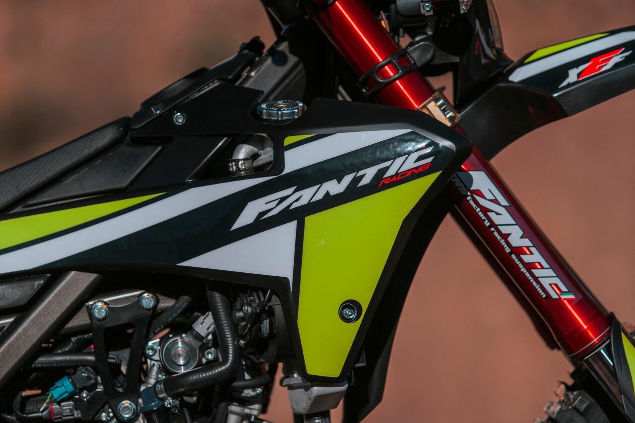 Fantic XEF 125 Enduro e XMF 125 Motard MY 2021, più potenti, più "pulite"