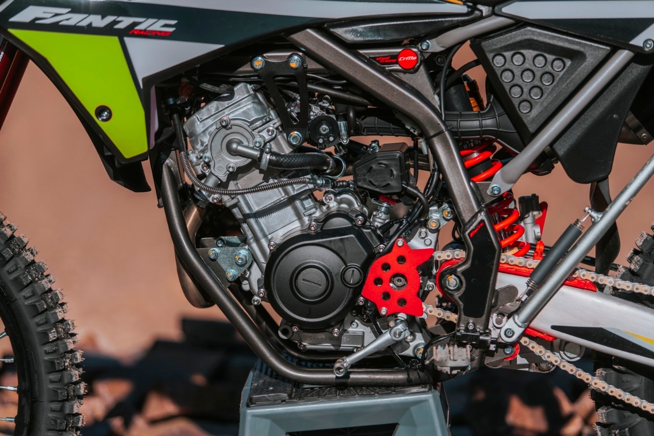 Fantic XEF 125 Enduro e XMF 125 Motard MY 2021, più potenti, più "pulite"