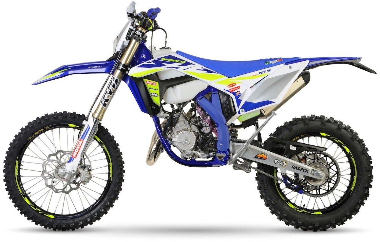 Sherco Factory 2021, ready to race alla francese