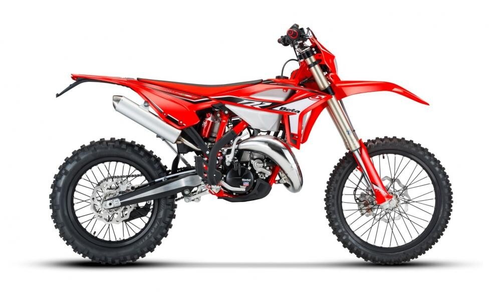 Nuove Beta RR 2t-4t My 2022, come migliorare il meglio!