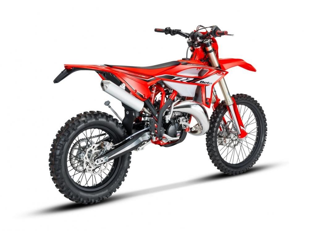 Nuove Beta RR 2t-4t My 2022, come migliorare il meglio!