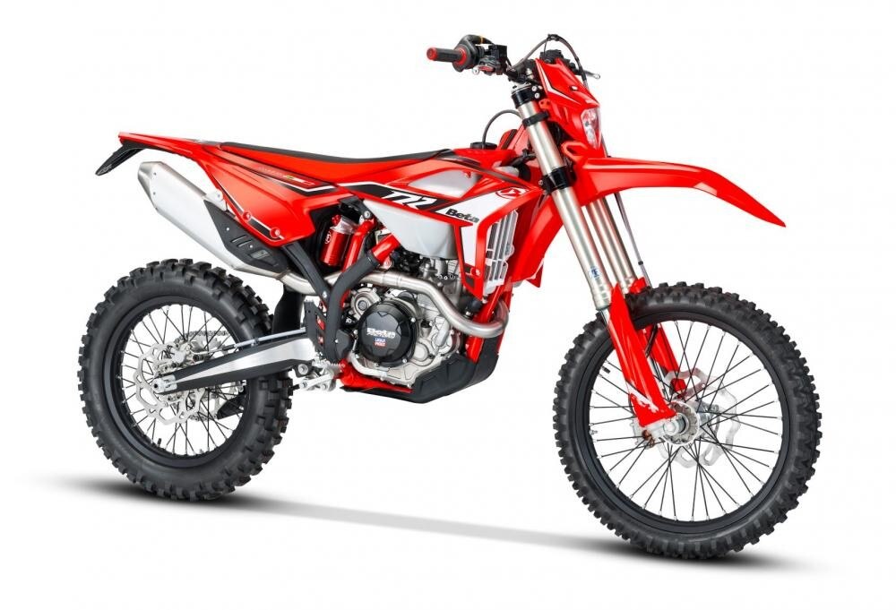 Nuove Beta RR 2t-4t My 2022, come migliorare il meglio!