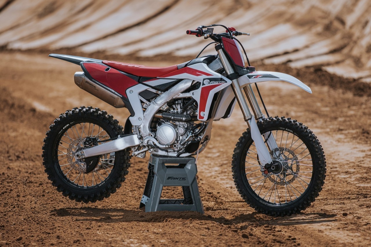 Fantic presenta la nuova gamma Enduro e Motocross 2022 Xoffroad