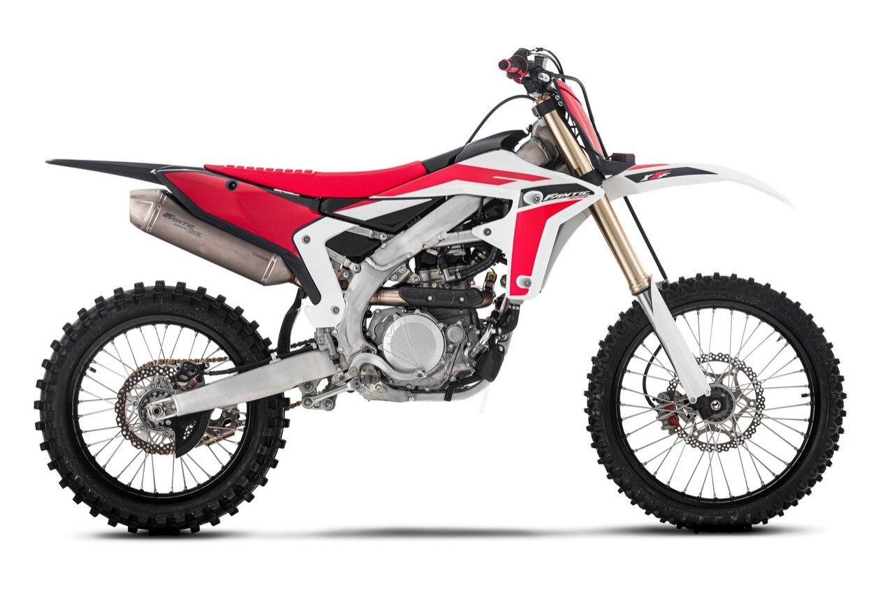 Fantic presenta la nuova gamma Enduro e Motocross 2022