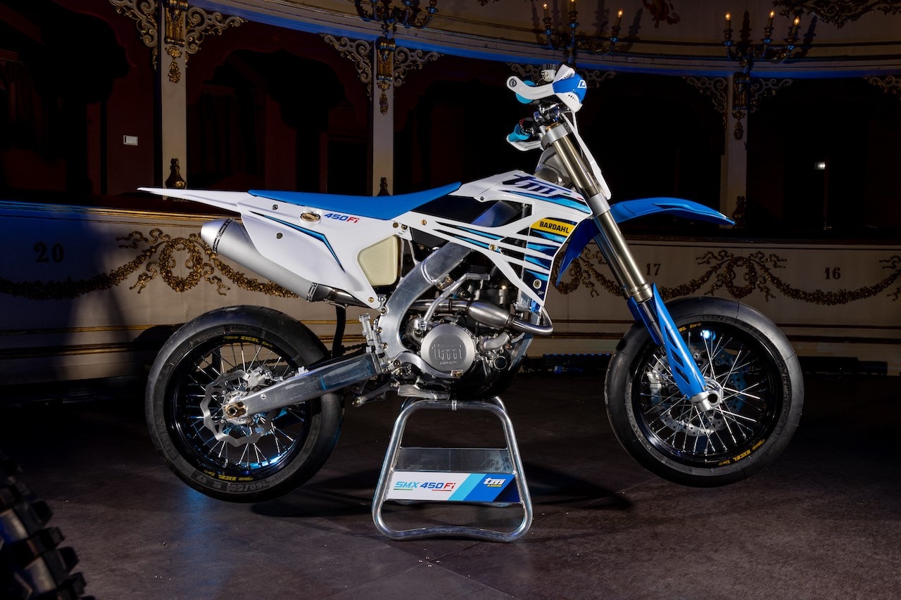 Nuove TM 2022, si cambia musica! Xoffroad