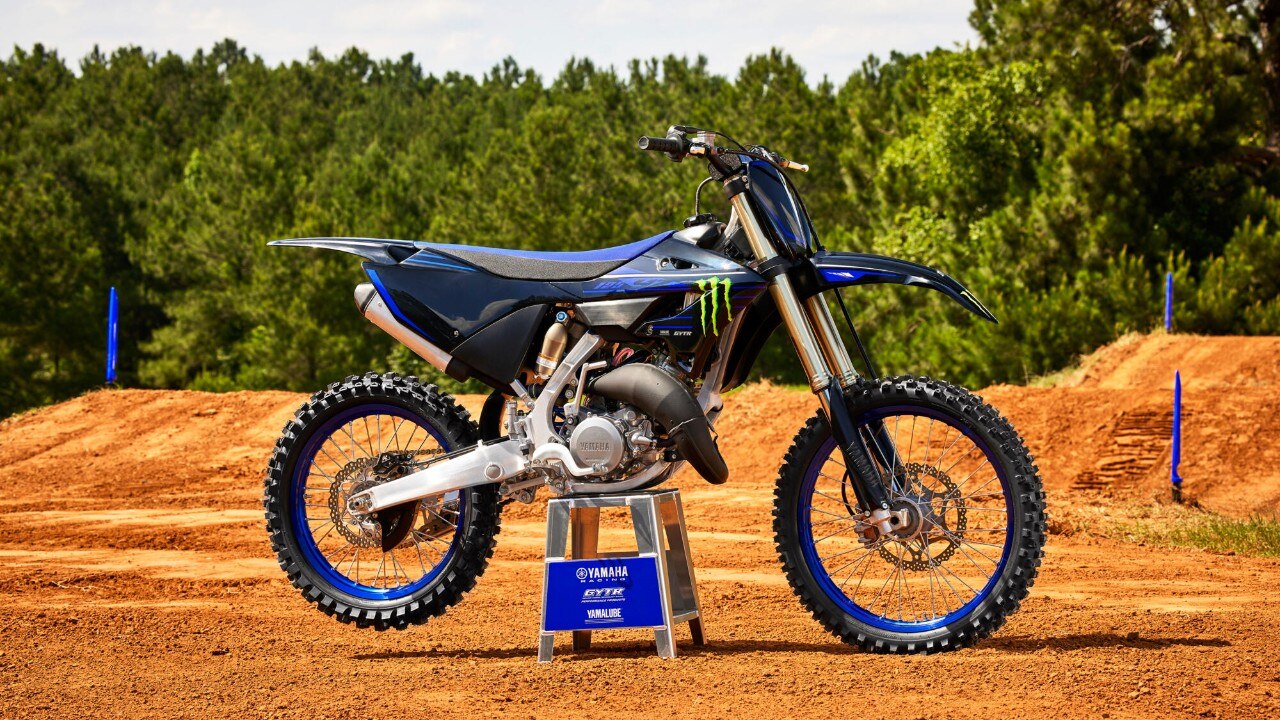 Nuova gamma Yamaha Off Road Competition 2022