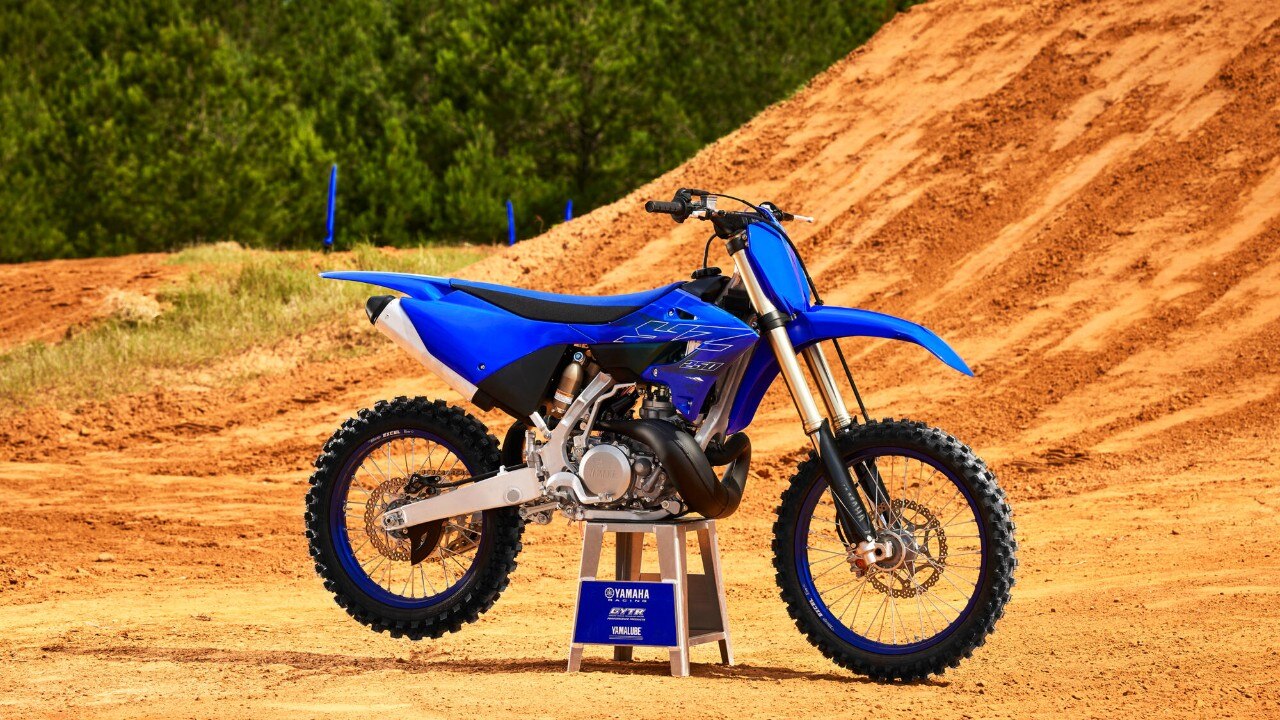 Nuova gamma Yamaha Off Road Competition 2022