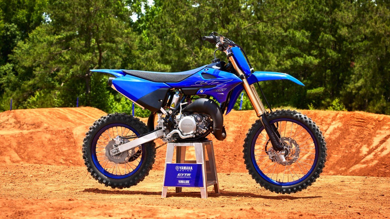 Nuova gamma Yamaha Off Road Competition 2022