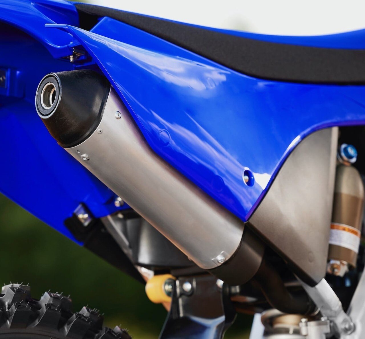 Nuova gamma Yamaha Off Road Competition 2022